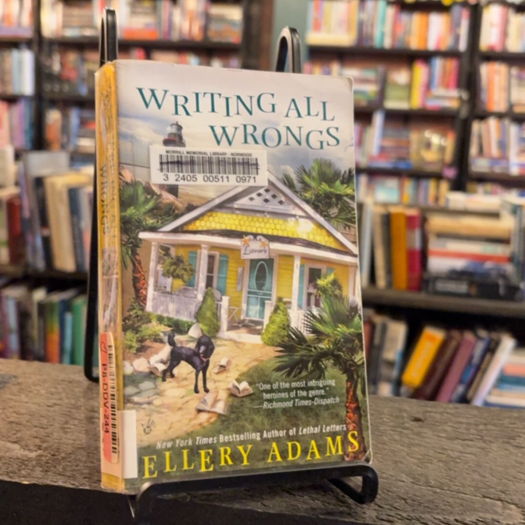 Writing All Wrongs