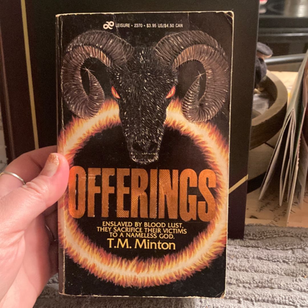 Offerings (VINTAGE 1986)