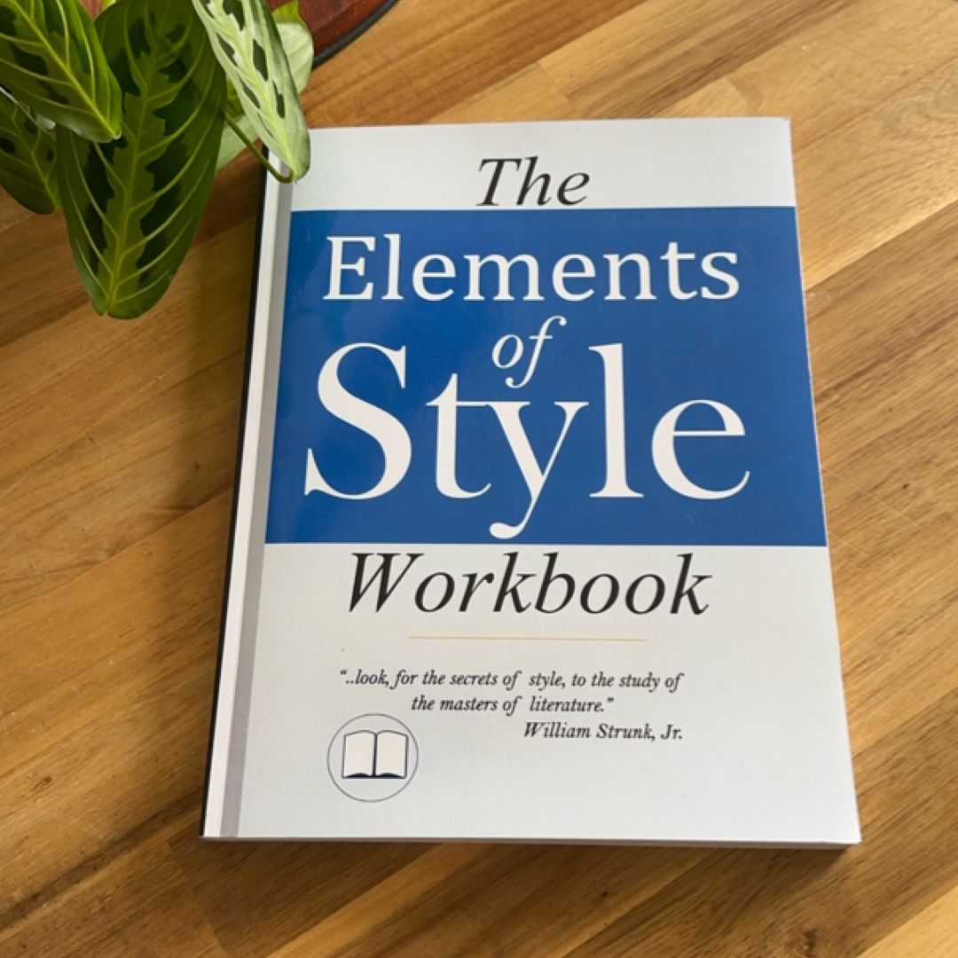 The Elements of Style Workbook