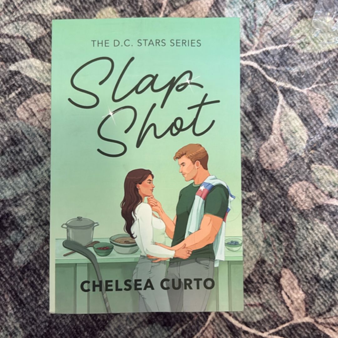 Slap Shot by Chelsea Curto