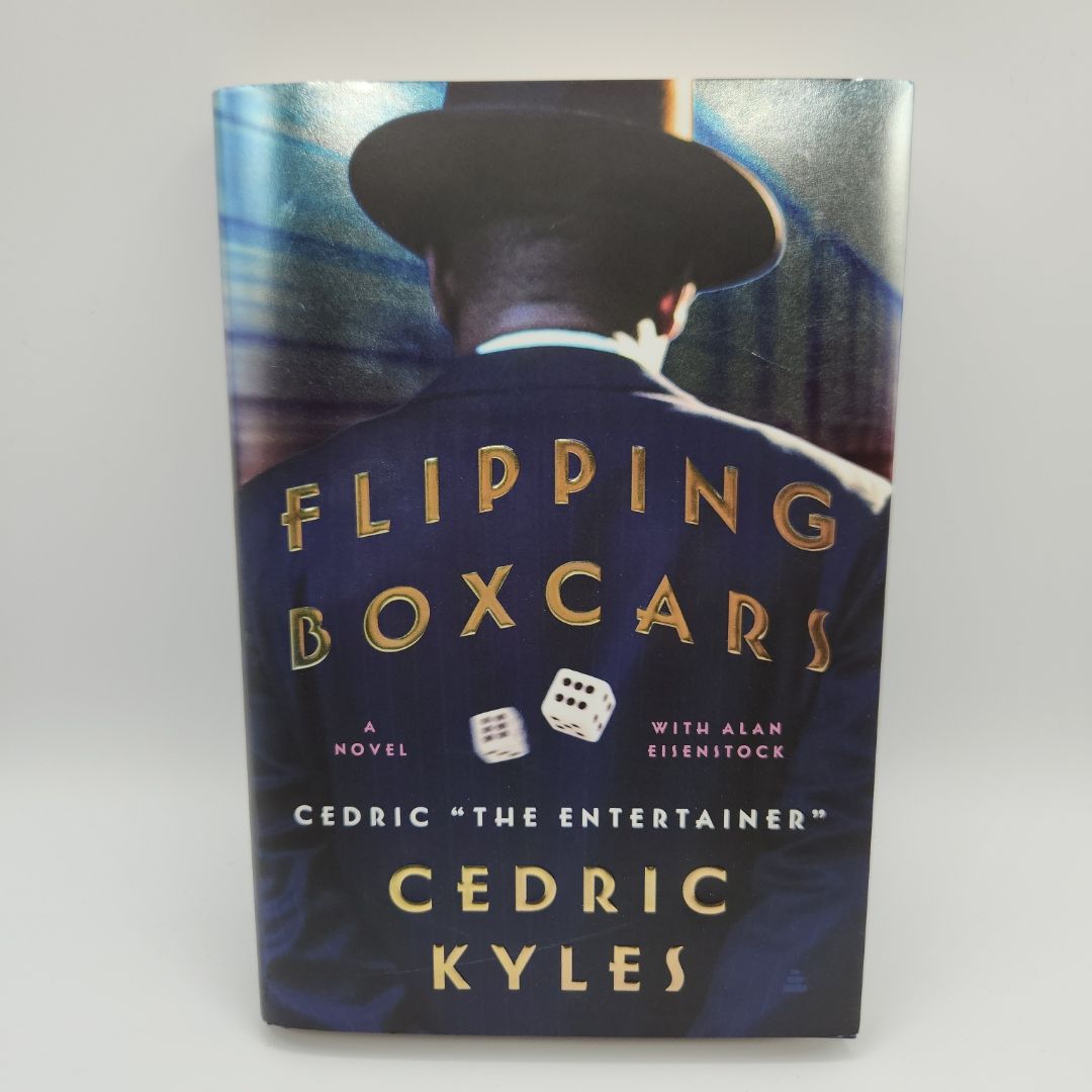 Flipping Boxcars