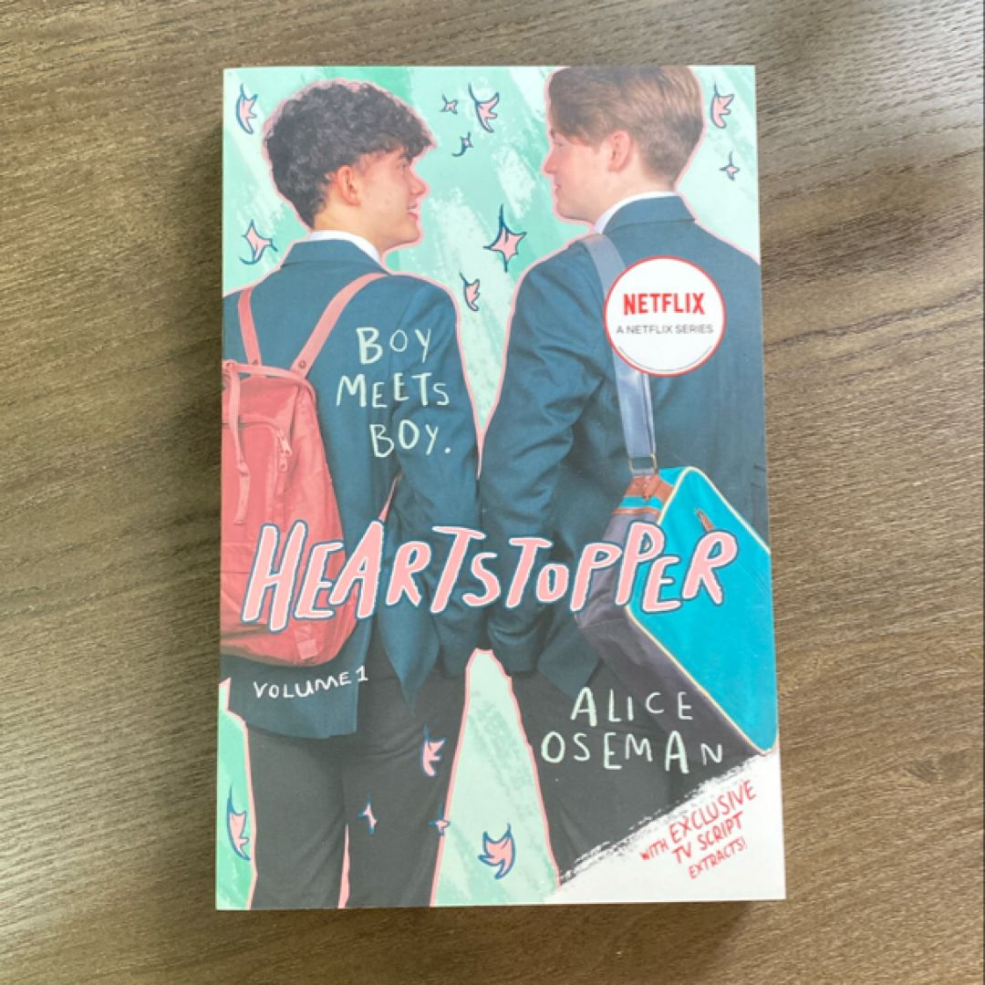 Heartstopper: Volume 1