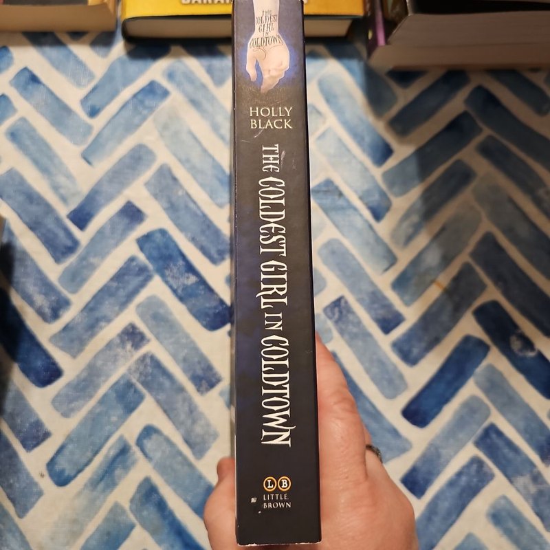 The Coldest Girl in Coldtown