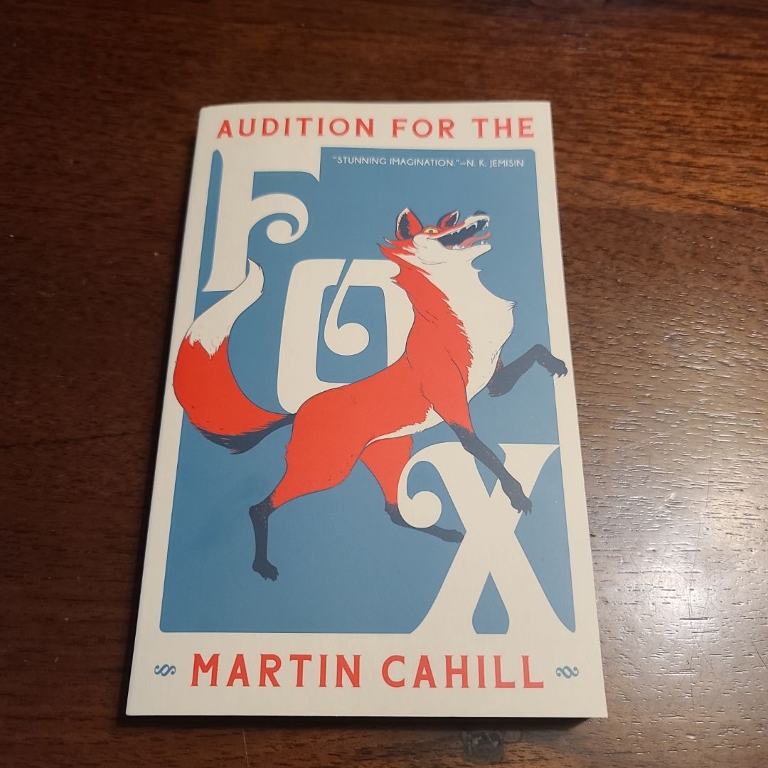Audition for the Fox