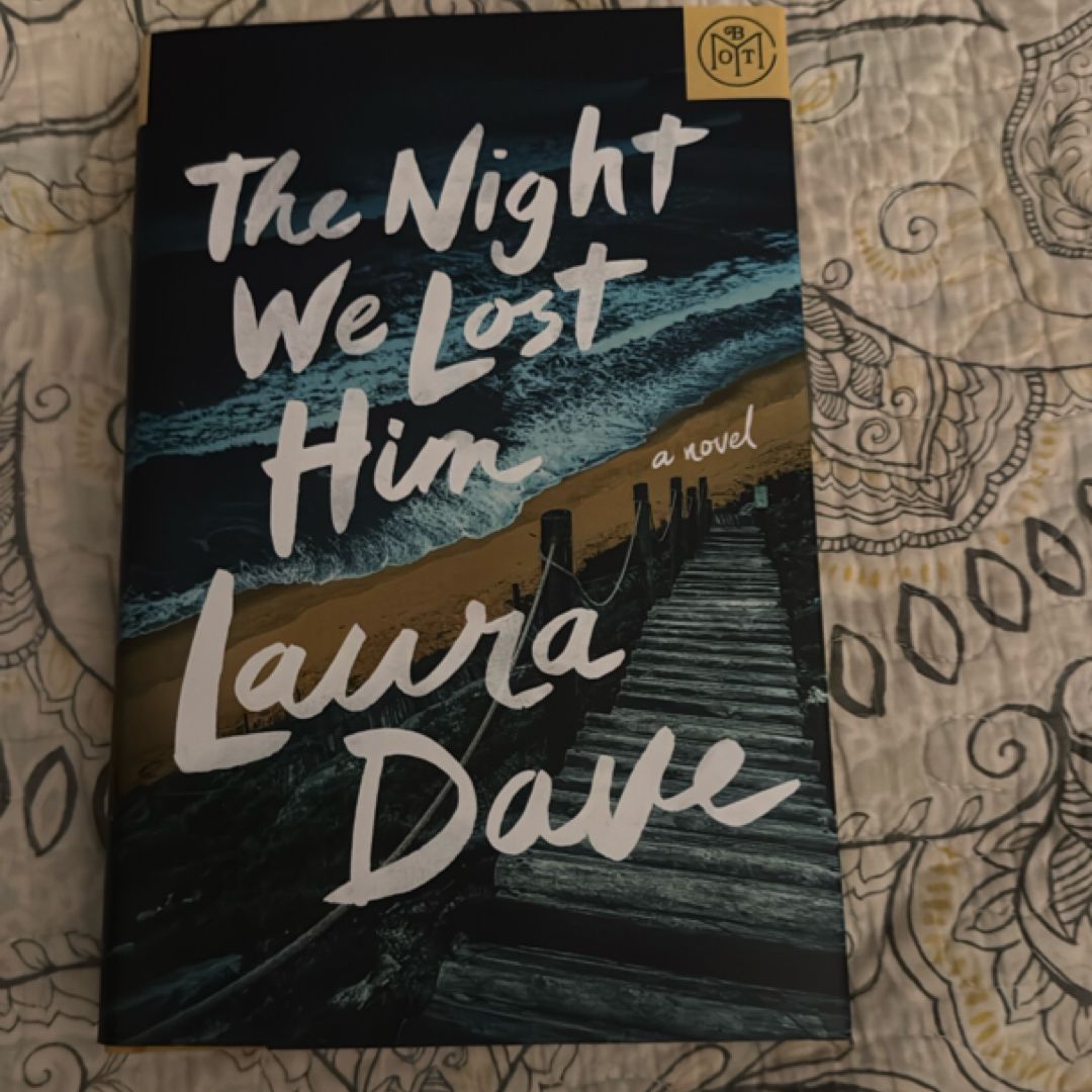 The Night We Lost Him