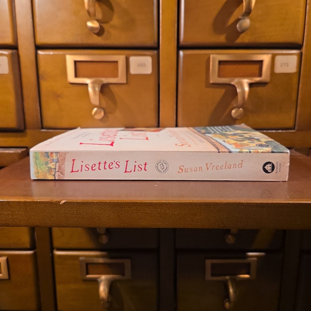 Lisette's List