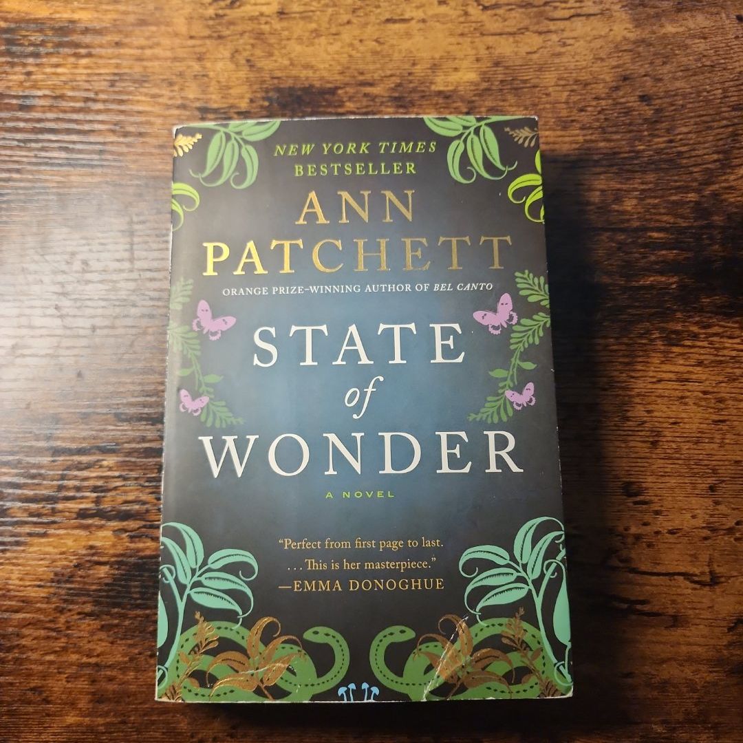 State of Wonder