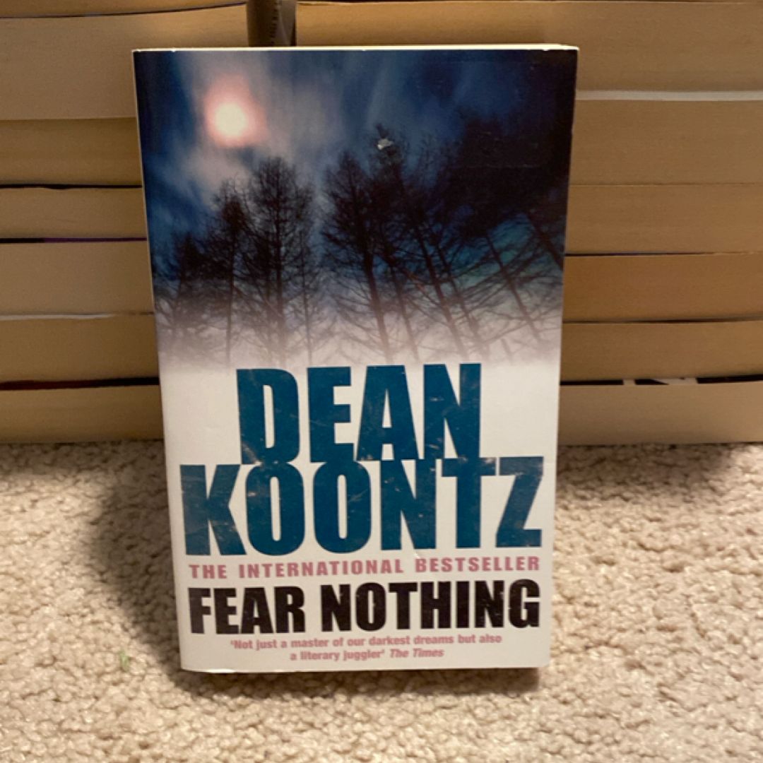 Fear Nothing a Format Promtional Edition