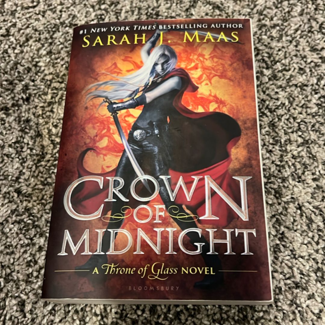 Crown of Midnight
