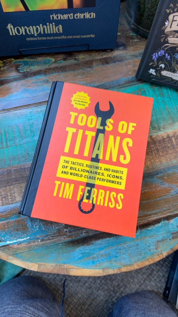 Tools of Titans