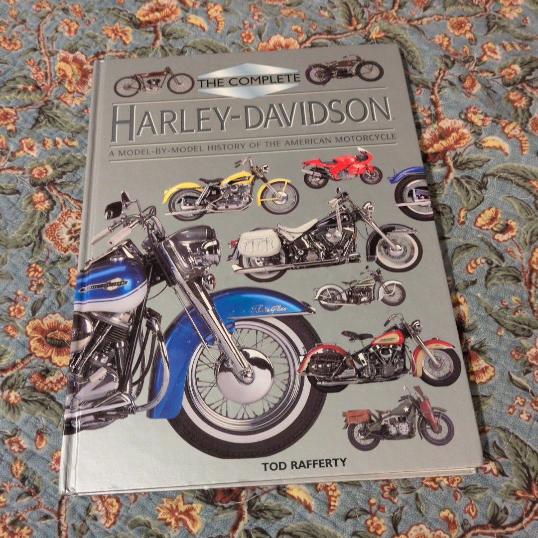Complete Harley-Davidson