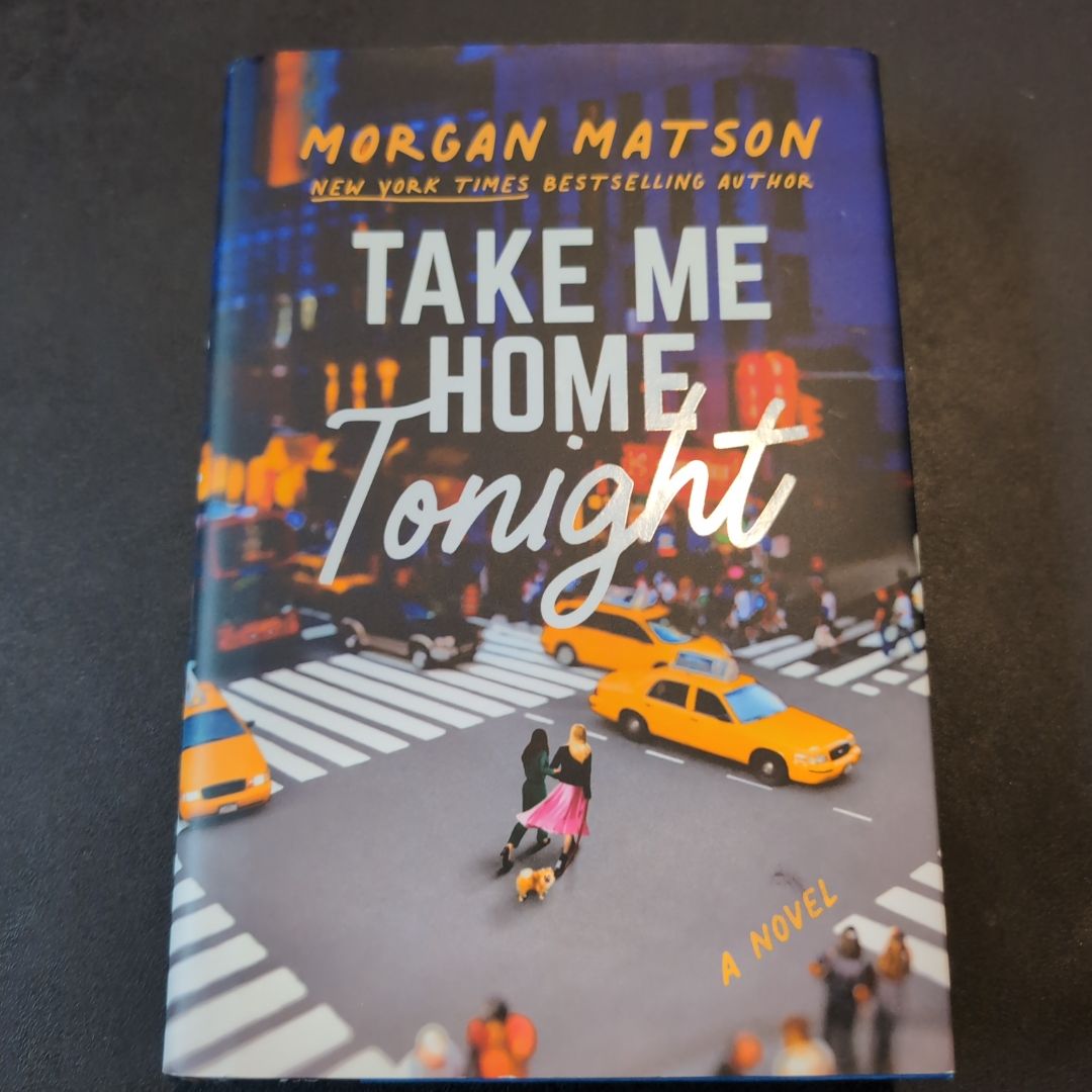 Take Me Home Tonight