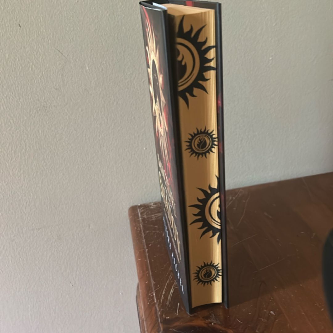 Sanctuary of the Shadow