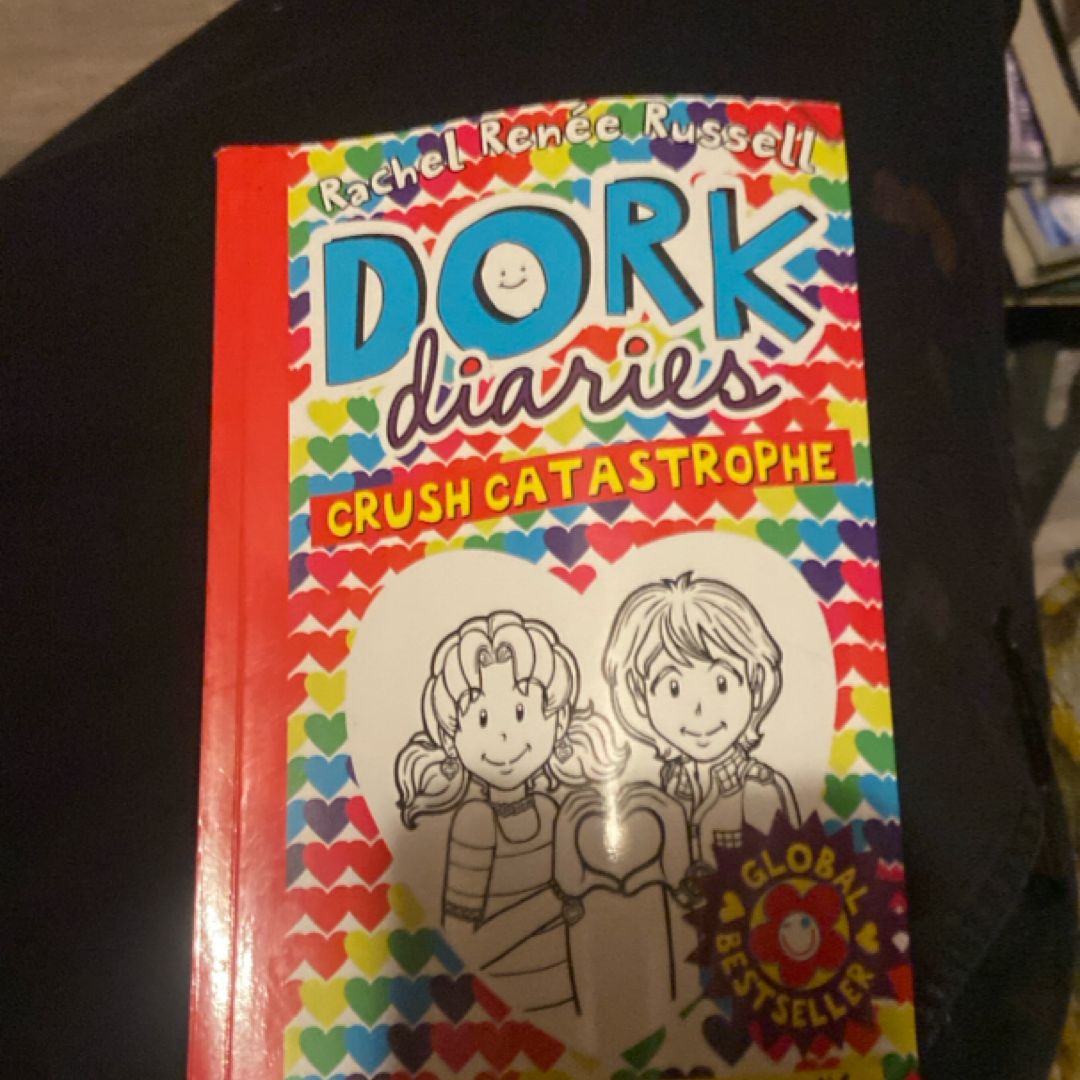Dork Diaries Collection