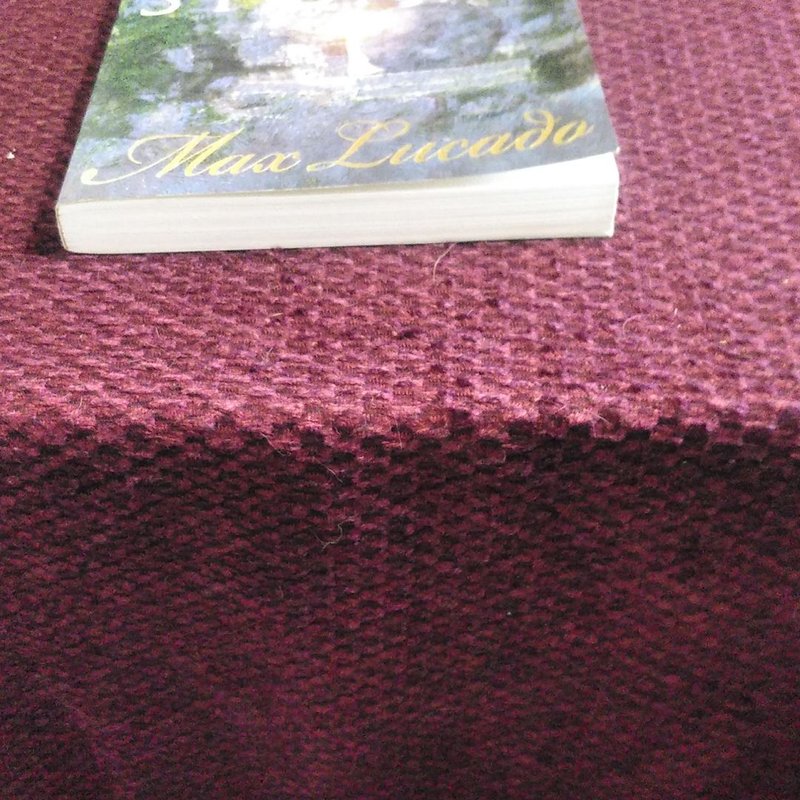 He Still Moves Stones