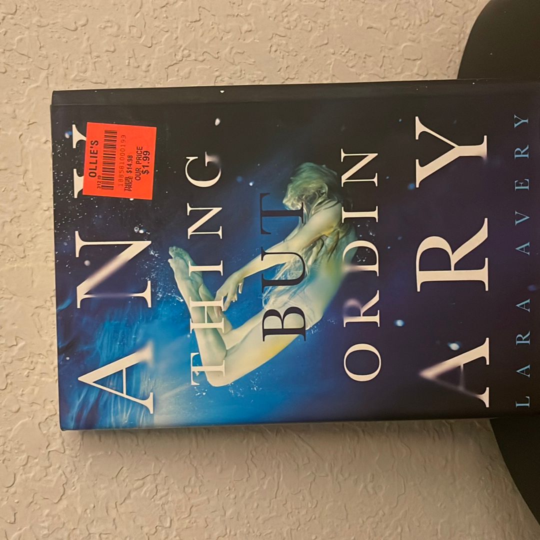 Anything but Ordinary