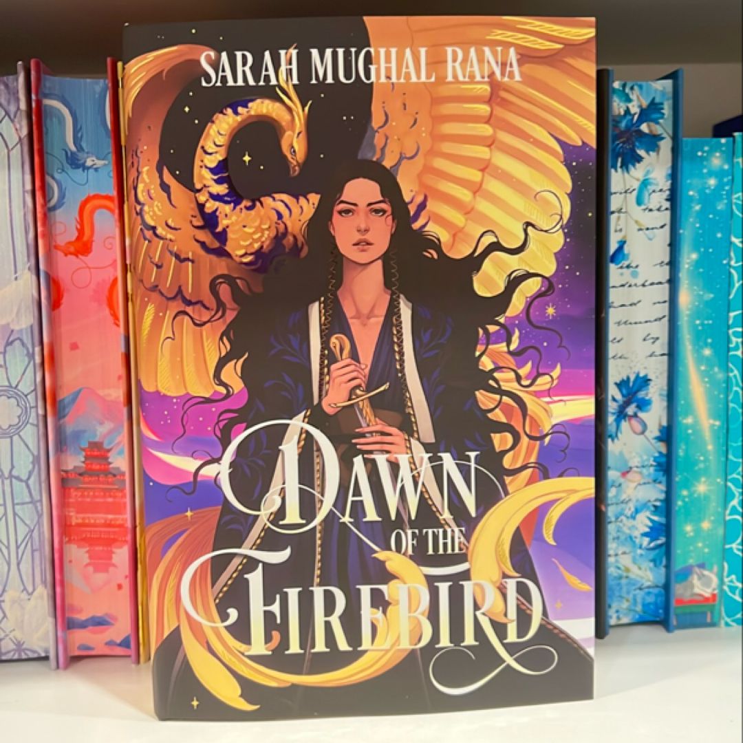 Dawn Of The Firebird