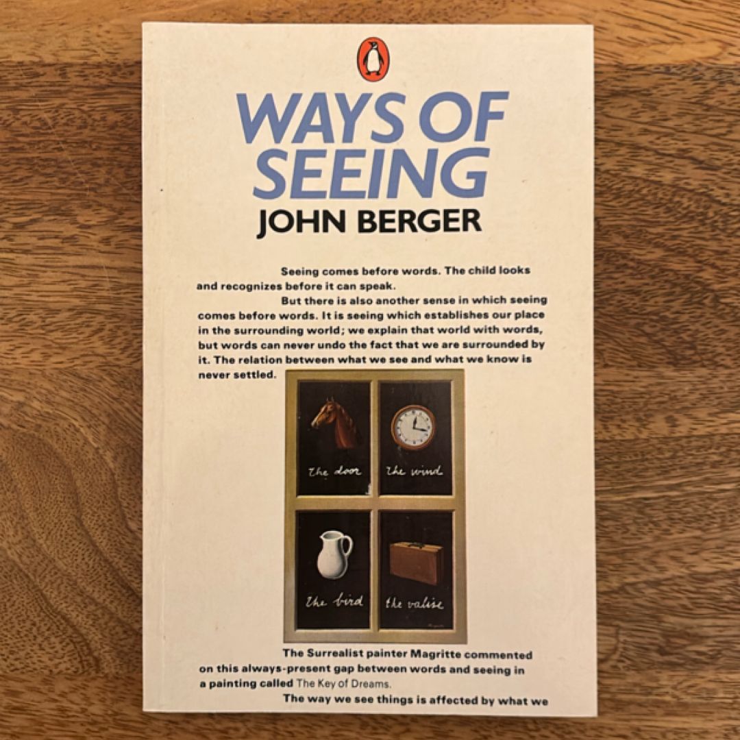 Ways of Seeing