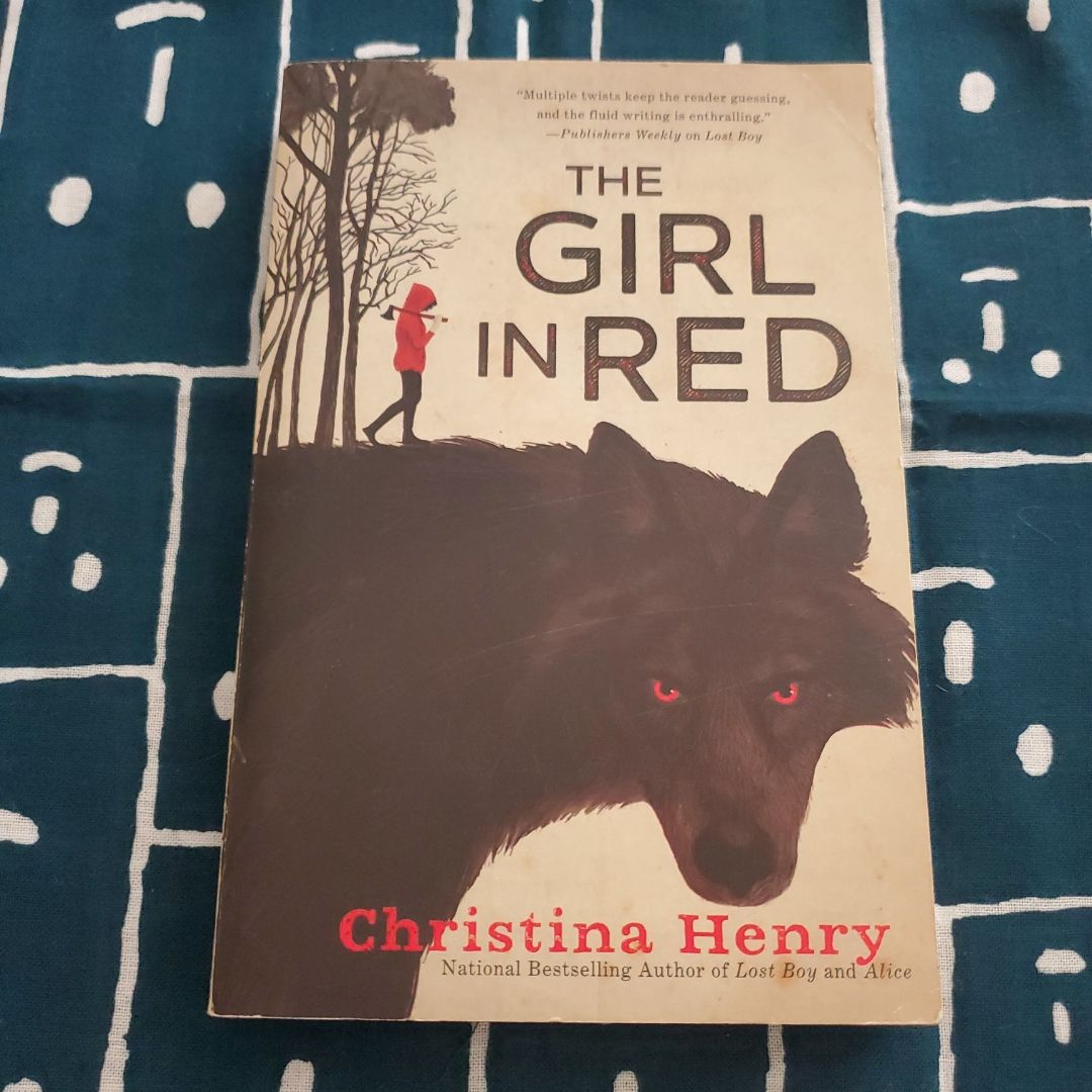 🔄The Girl in Red🔄