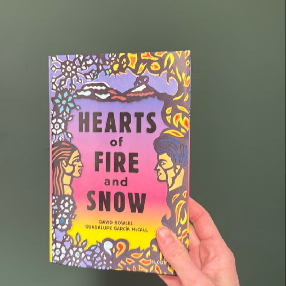 Hearts of fire and snow 