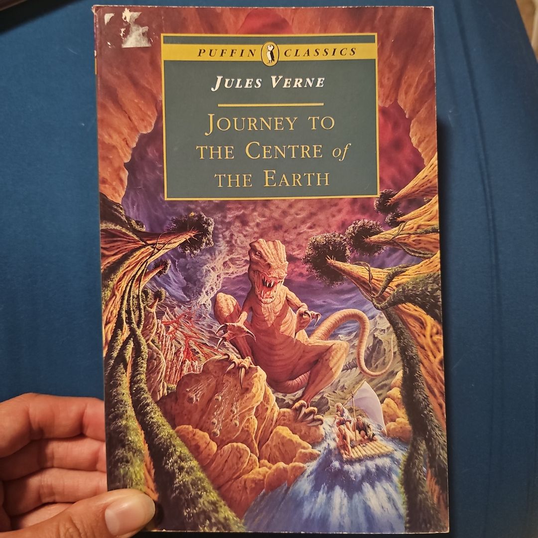 Journey to the Center of the Earth