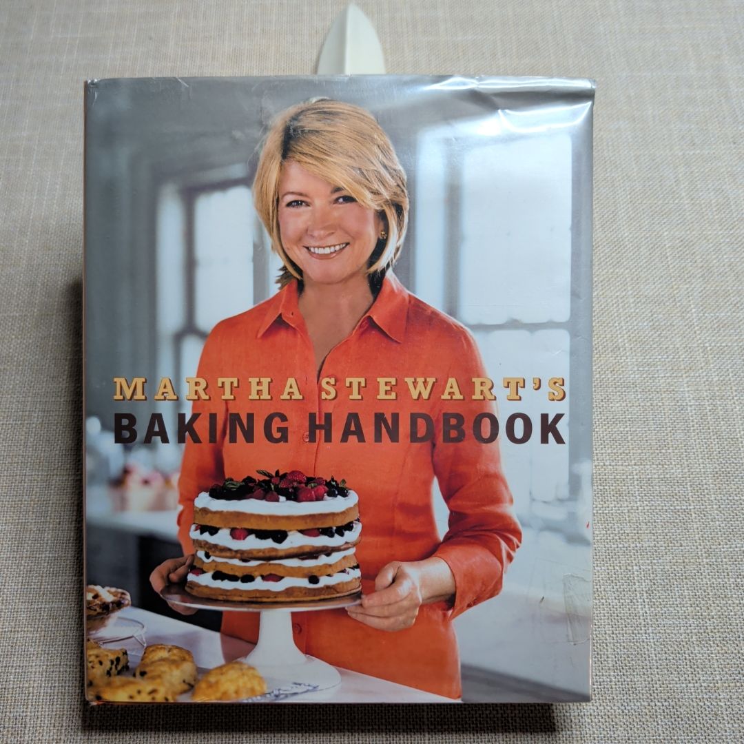 Martha Stewart's Baking Handbook