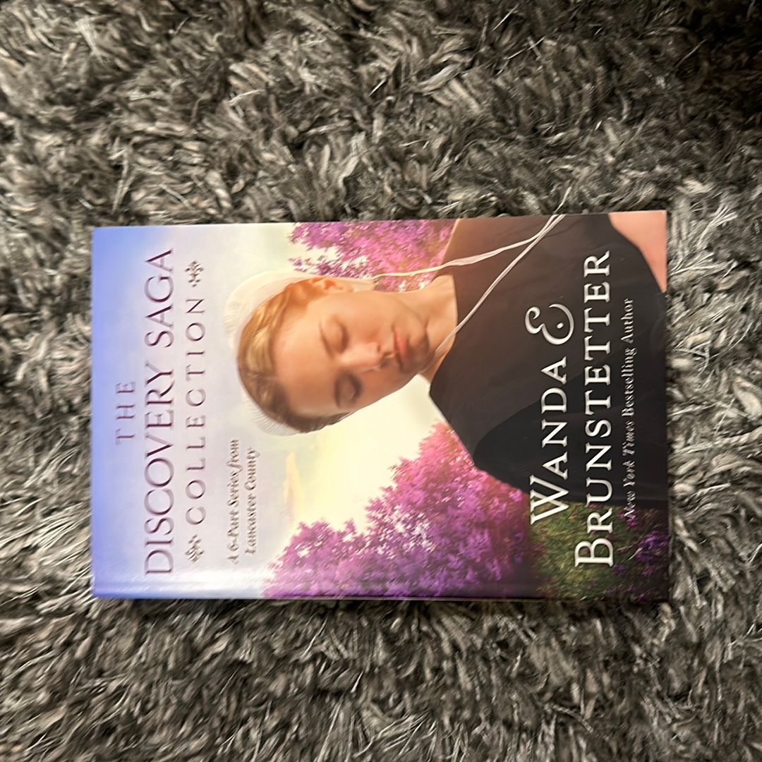 The Discovery Box Set