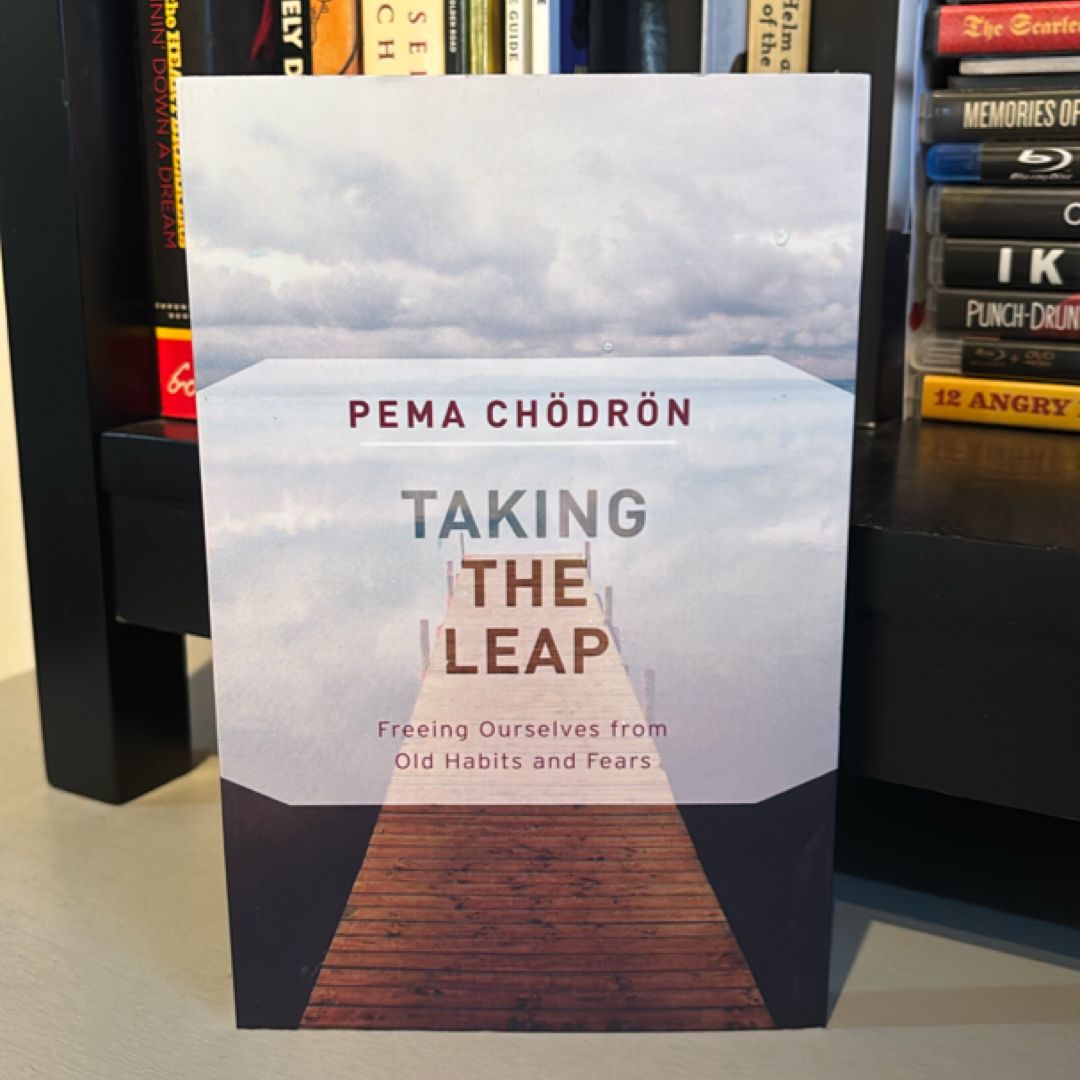 Taking the Leap