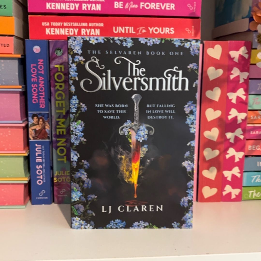 The Silversmith