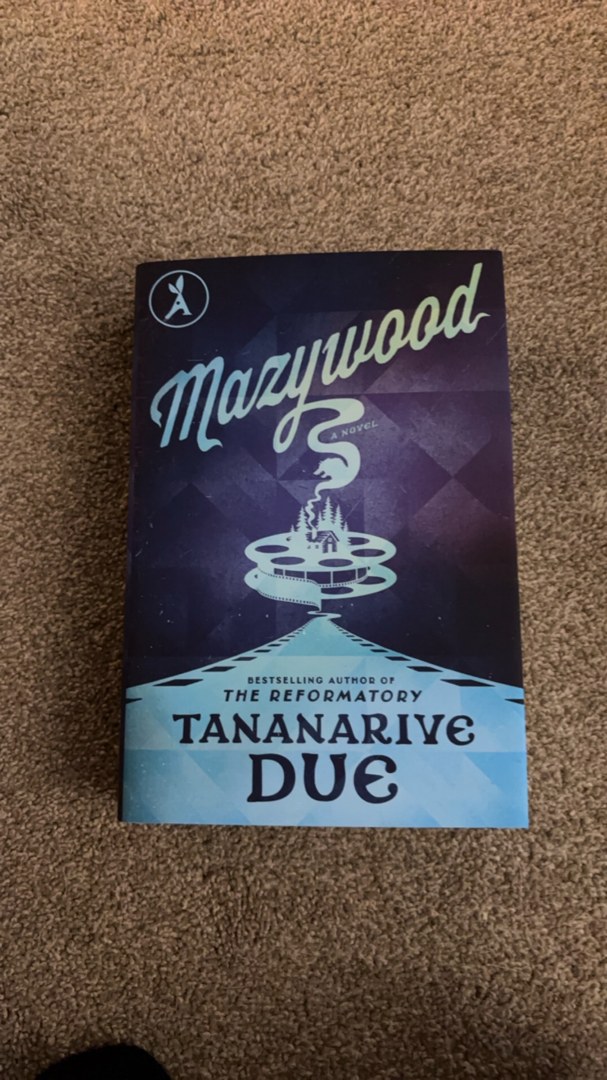 Mazywood