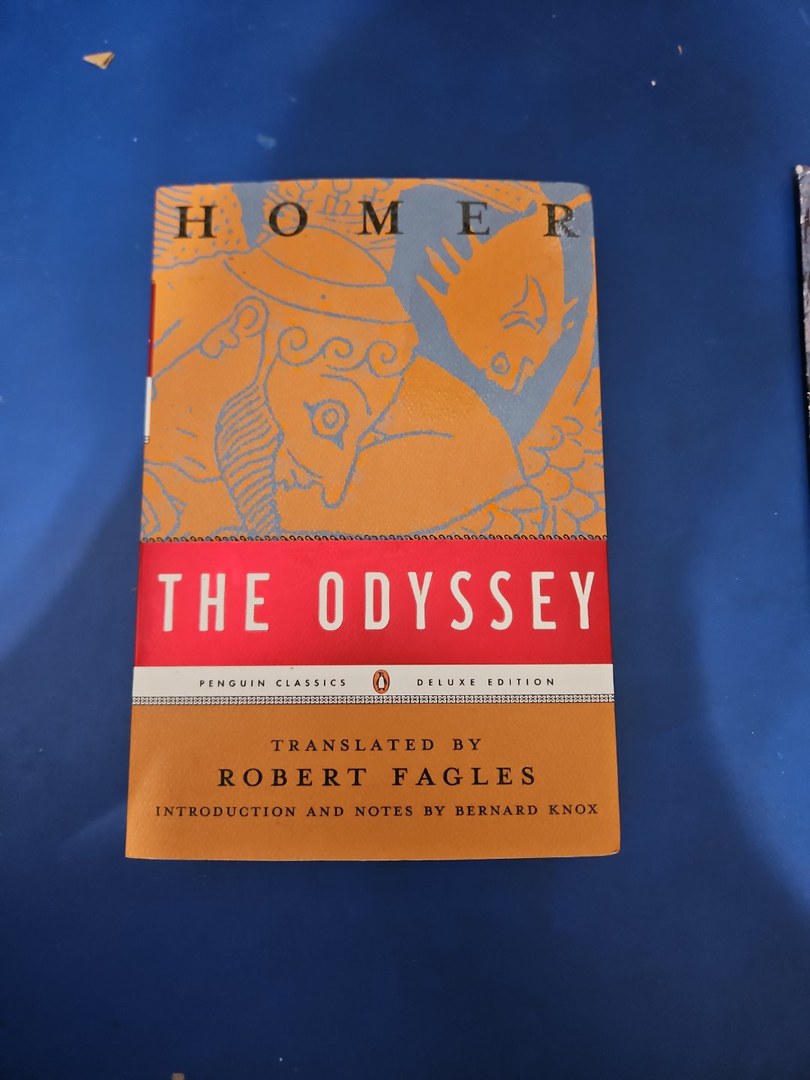 The Odyssey