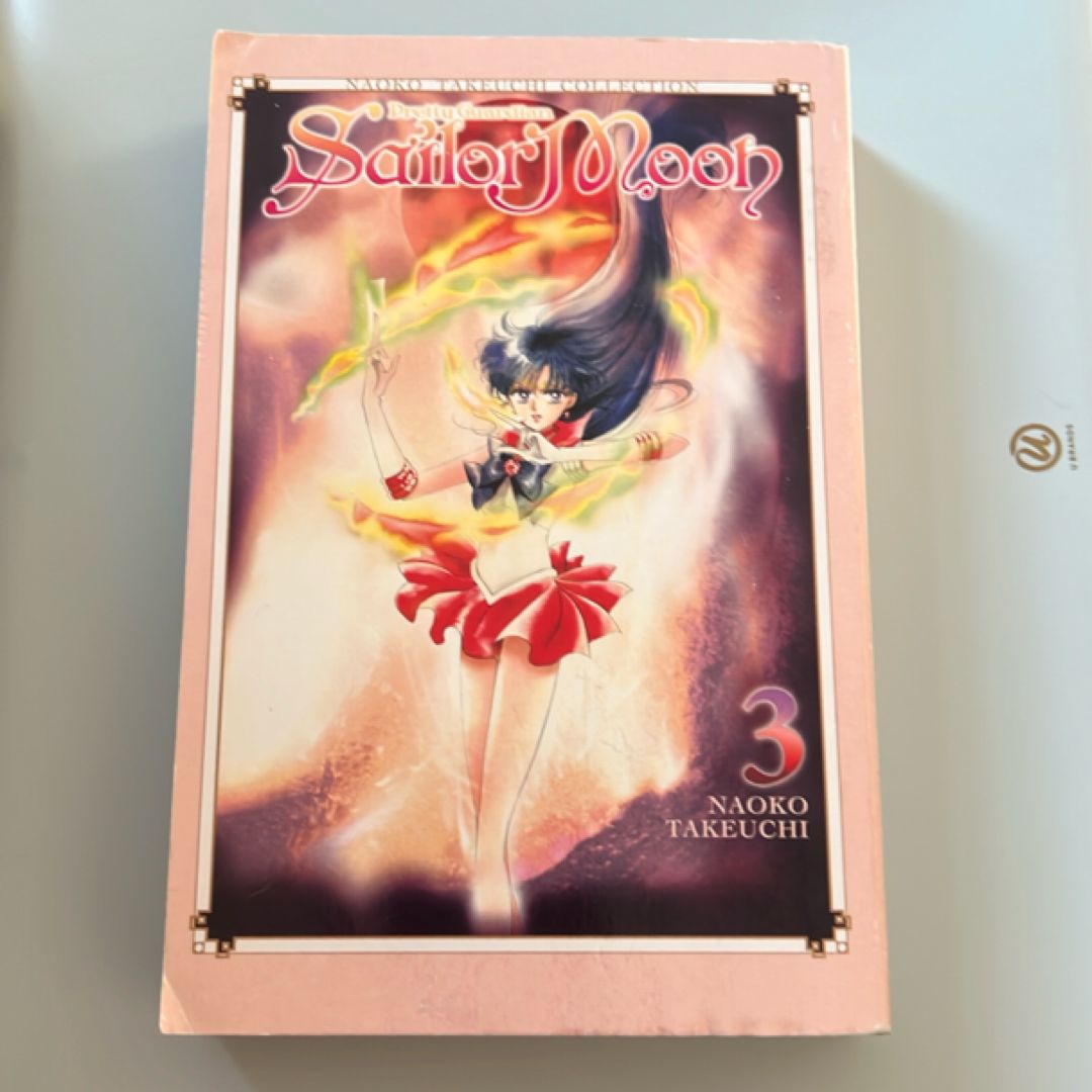 Sailor Moon 3