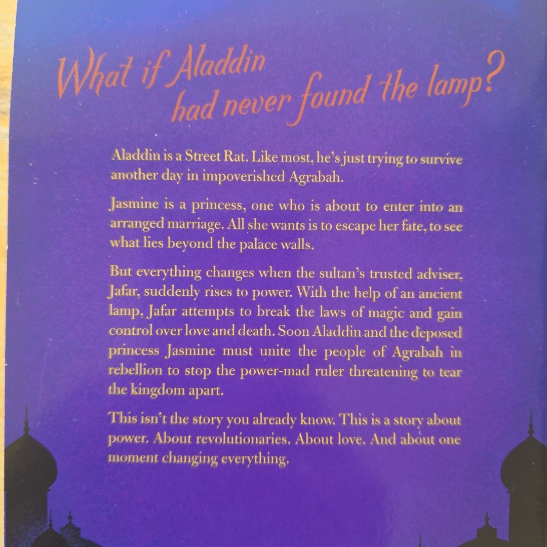 A Whole New World