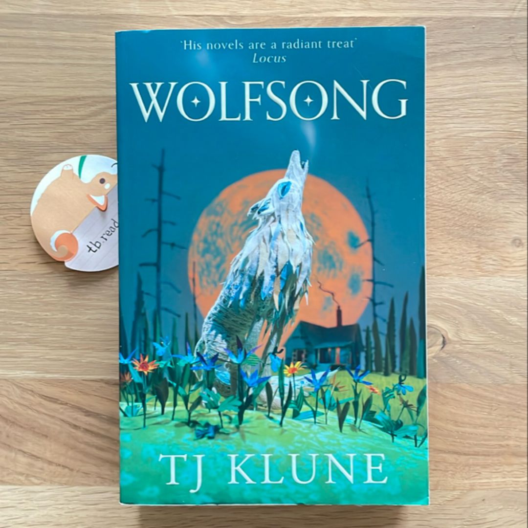 Wolfsong