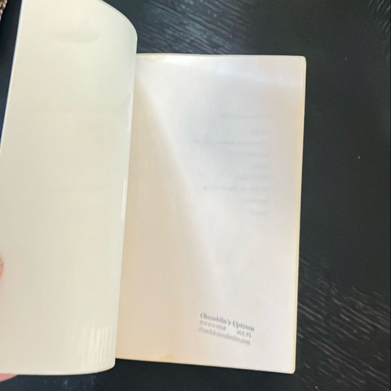 A House at the Bottom of a Lake