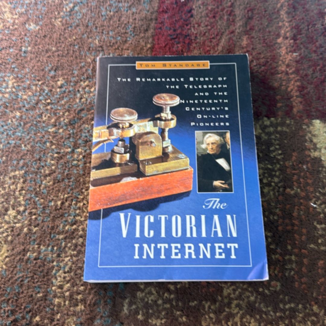 The Victorian Internet