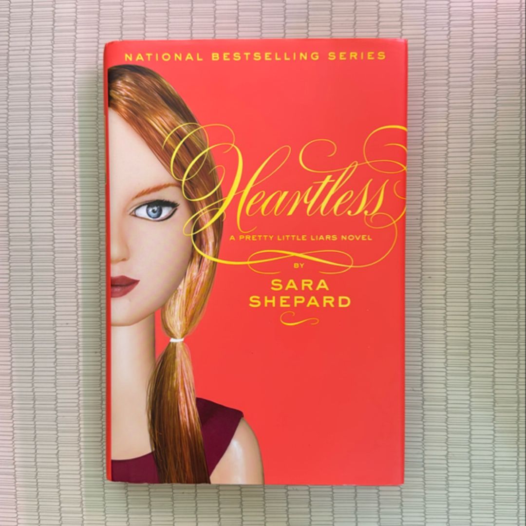 Pretty Little Liars #7: Heartless