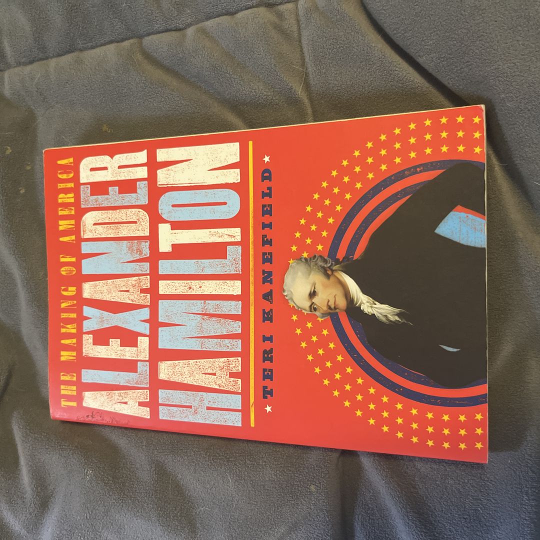 Alexander Hamilton