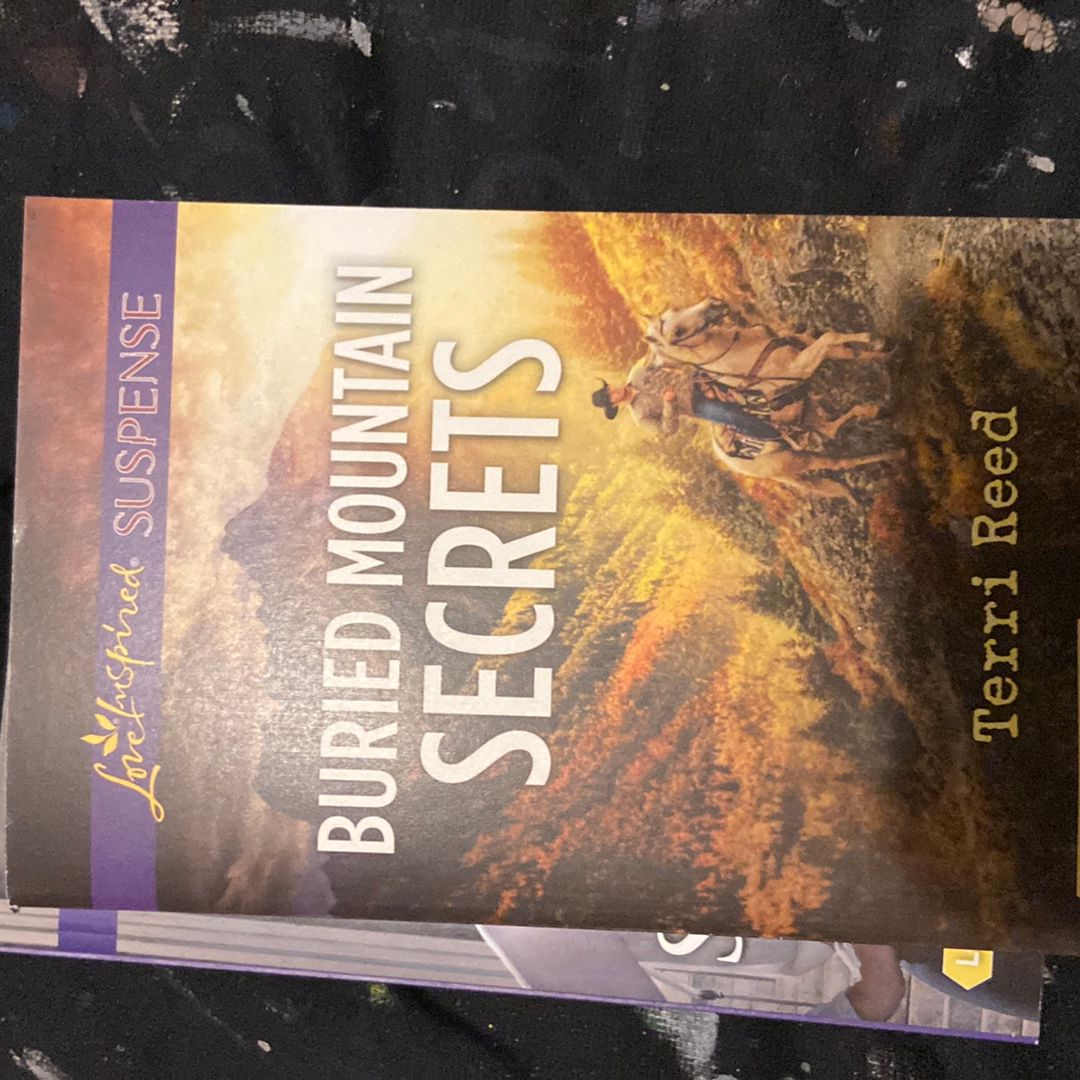 Buried Mountain Secrets