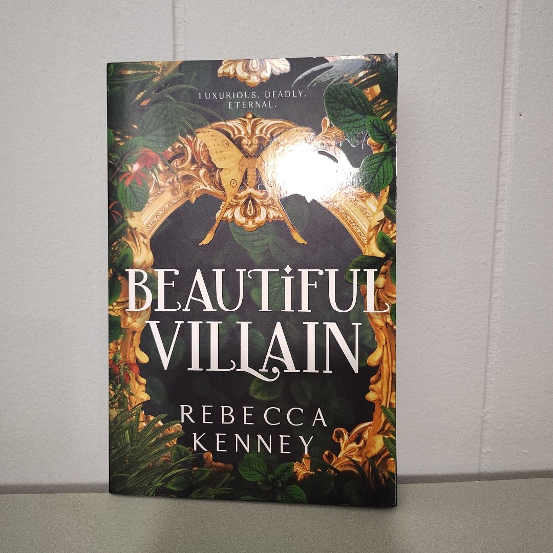 Beautiful Villain