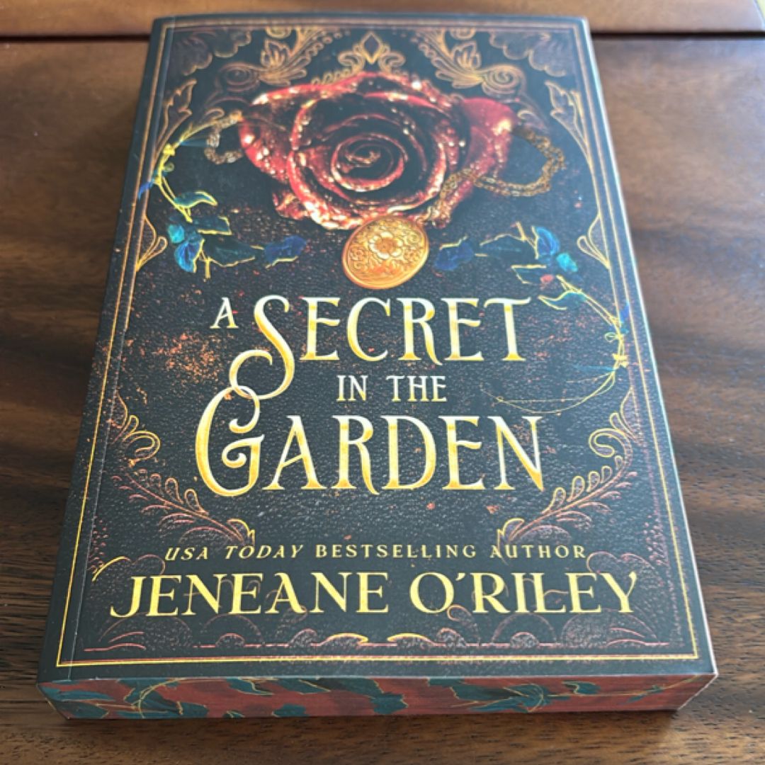 A Secret in the Garden (Deluxe Edition)