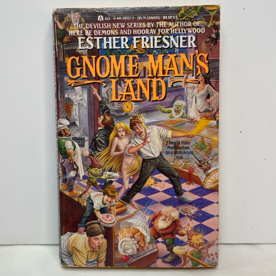 Gnome Man's Land