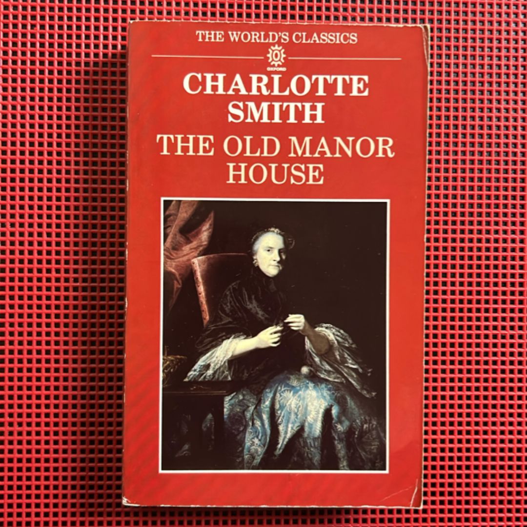 The Old Manor House (The World’s Classics)