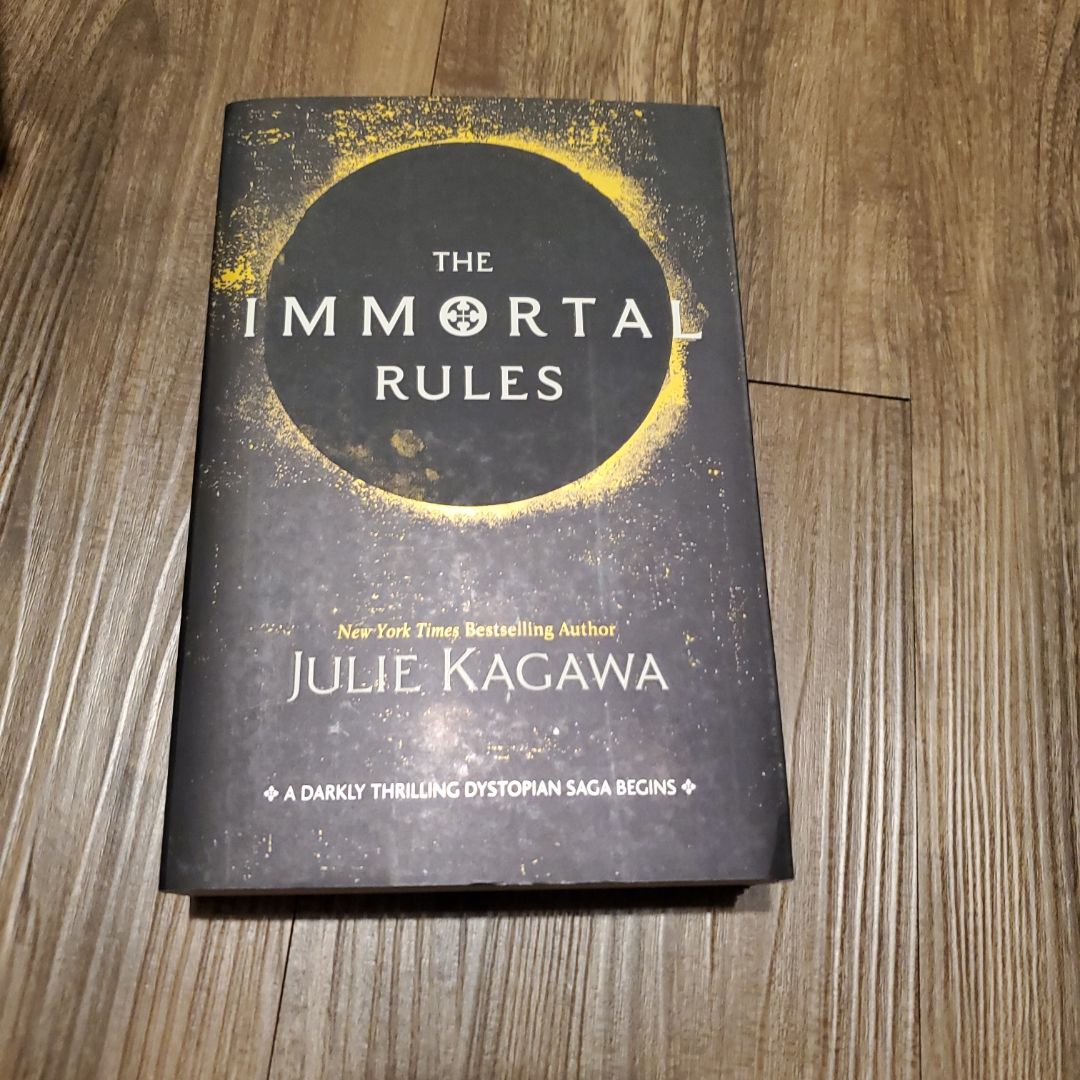The Immortal Rules