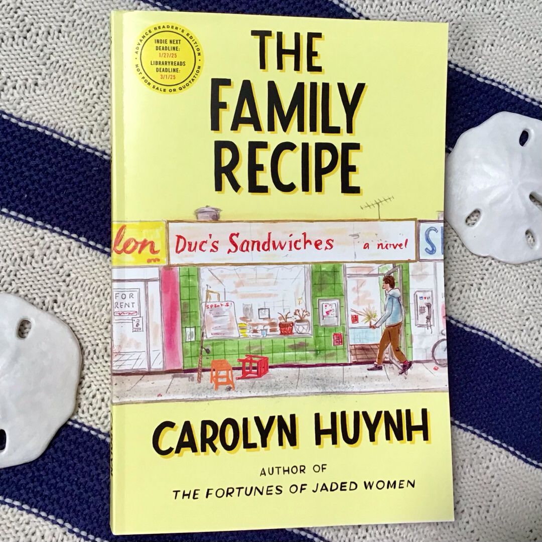 The Family Recipe