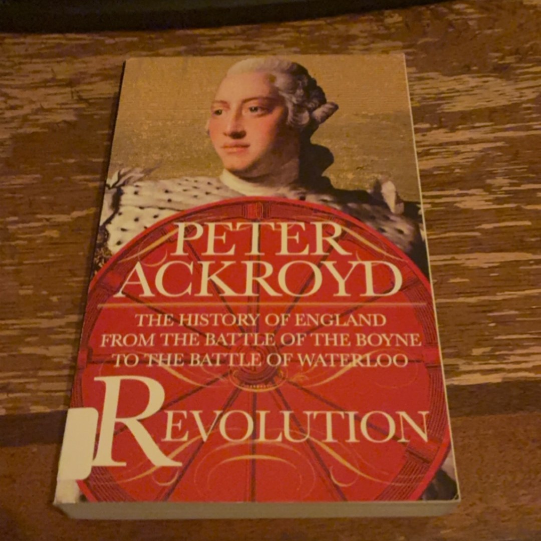 Revolution