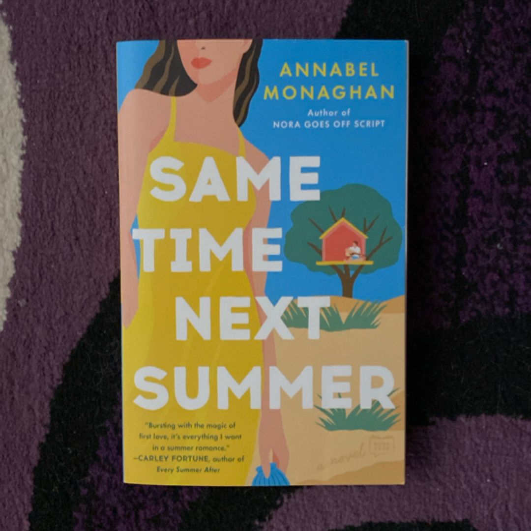 Same Time Next Summer