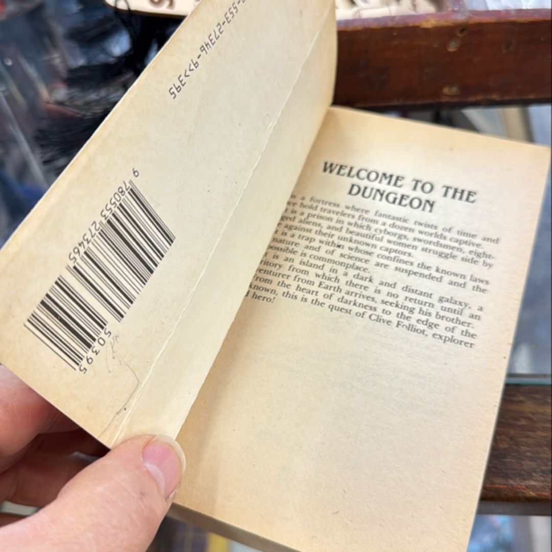 Philip José Farmer's the Dungeon