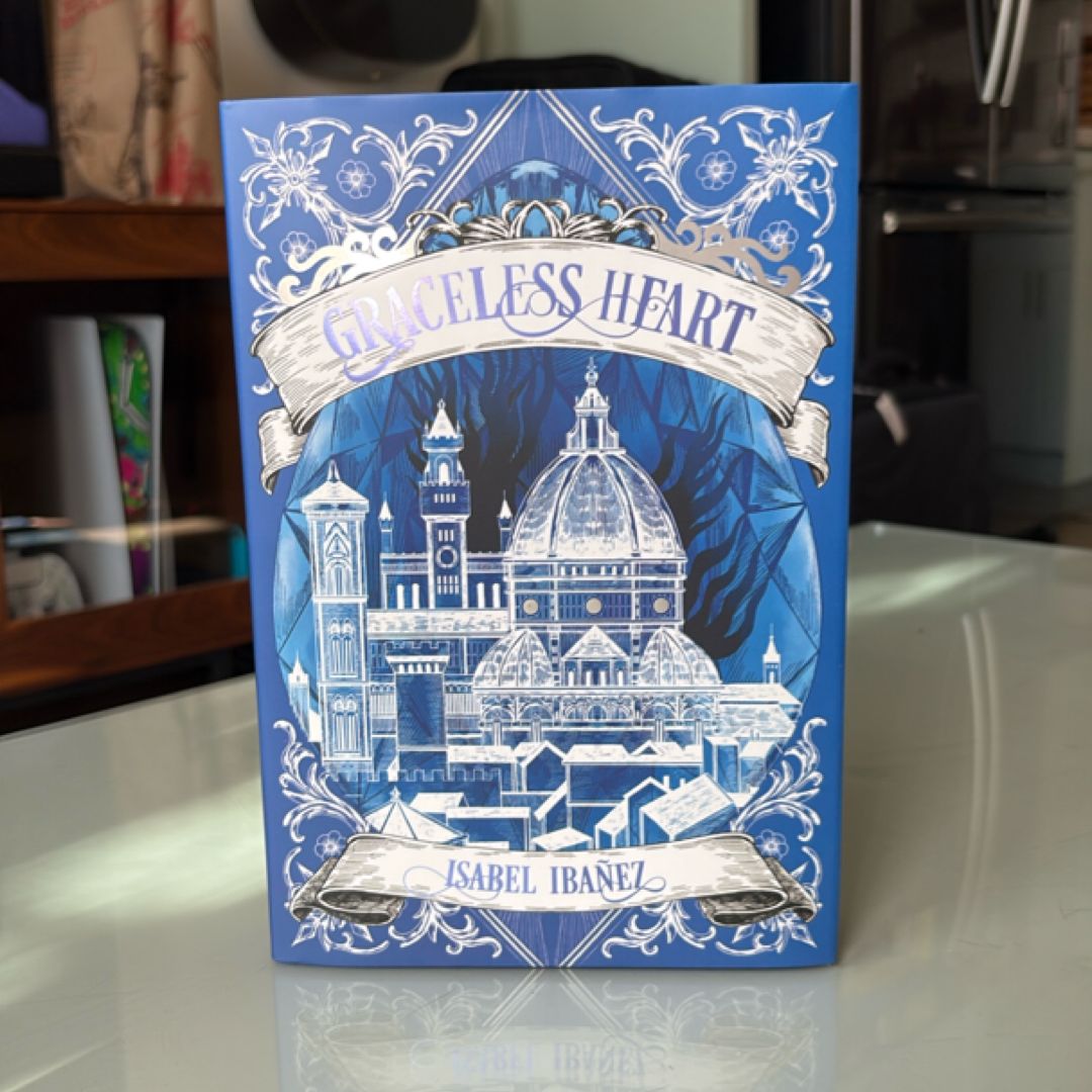 Graceless Heart (Owlcrate) 