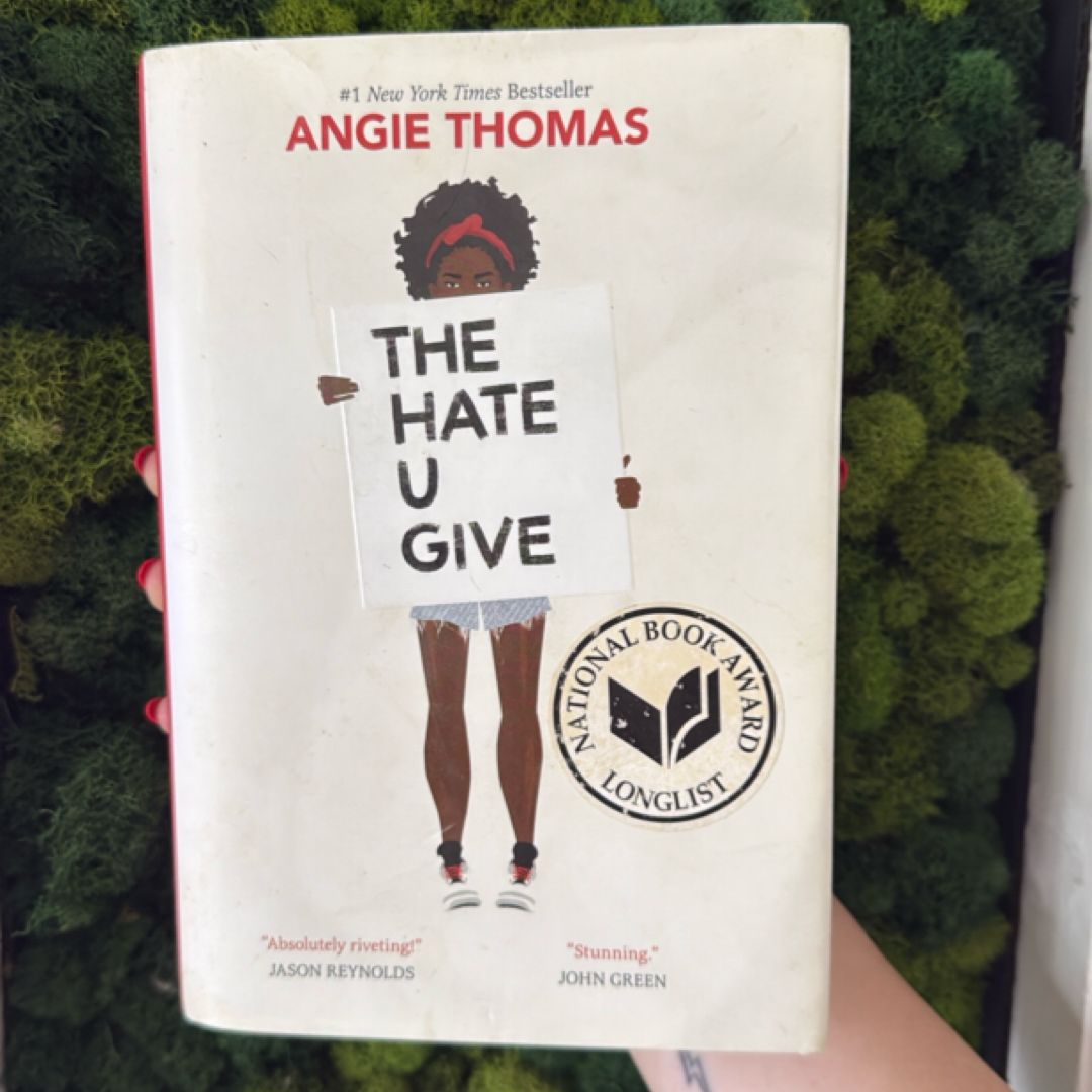The Hate U Give